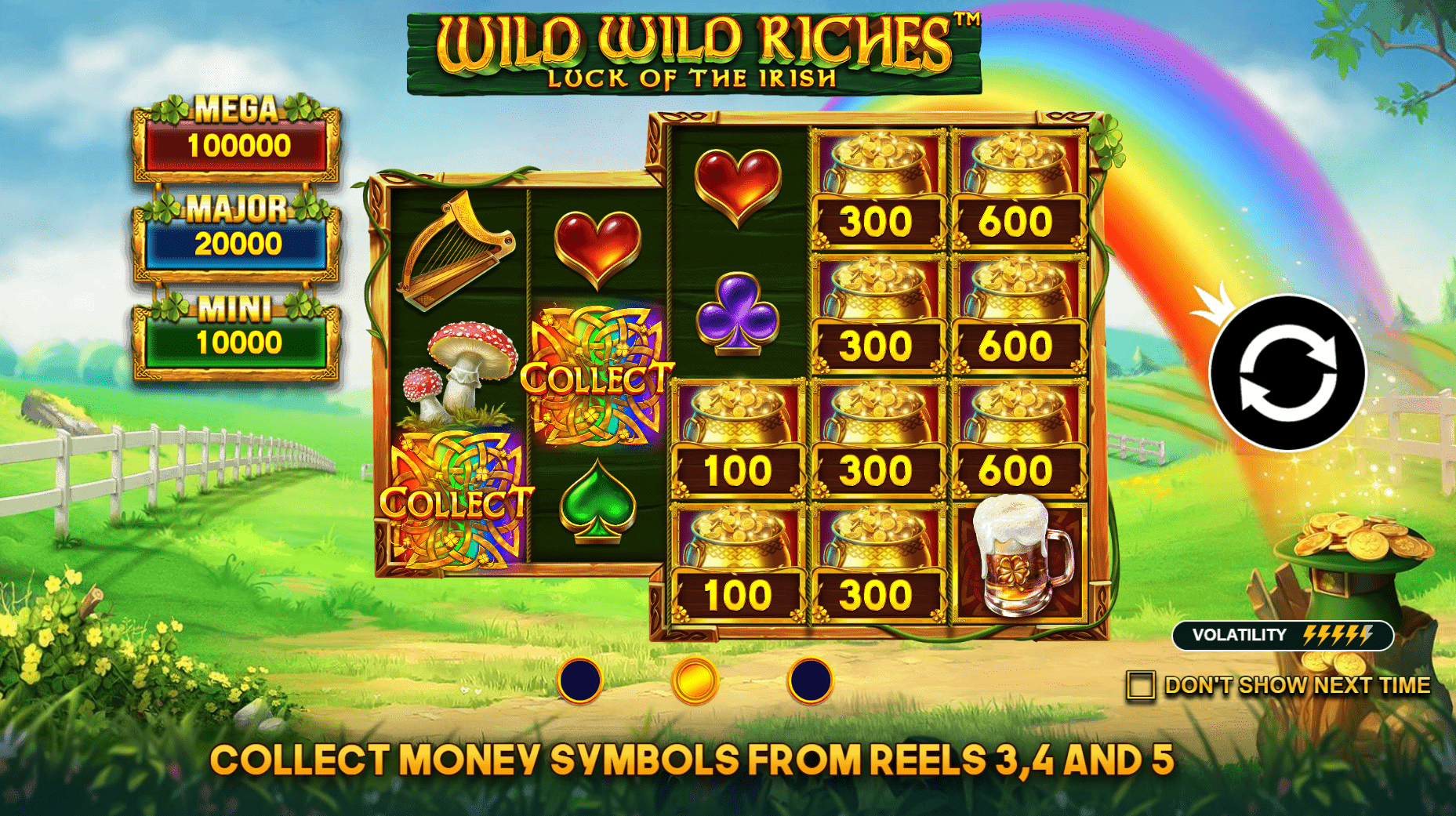 Wild Wild Riches Pragmatic Play