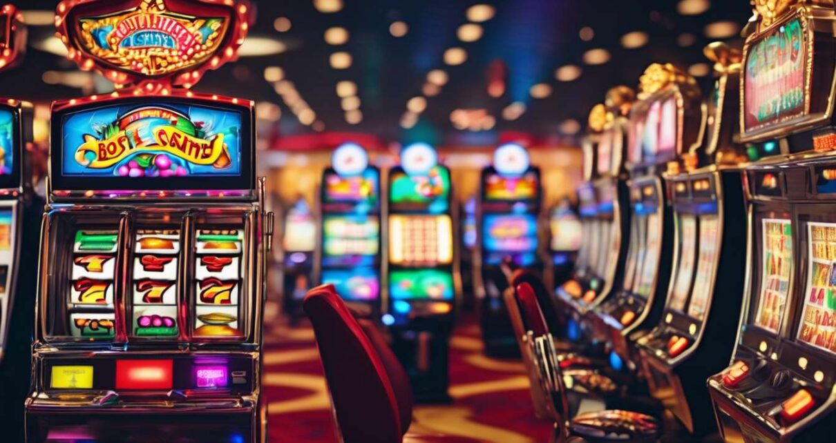 Apakah Game Slot Responsif Lebih Lancar Di Mobile?